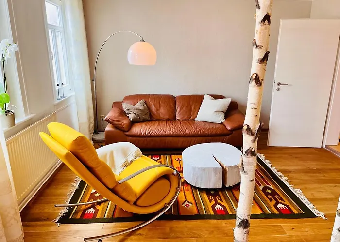 Kuschelige Helle Ferienwohnung