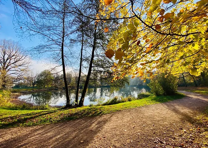 Kuschelige Helle Ferienwohnung
