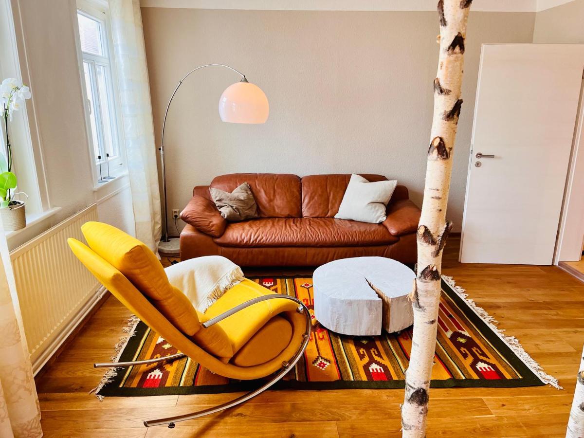 Apartment Kuschelige Helle Gotha
