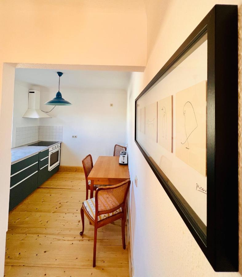 Apartment Kuschelige Helle