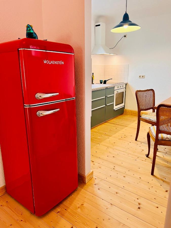 Apartment Kuschelige Helle