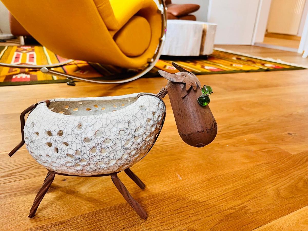 Kuschelige Helle Apartment Gotha