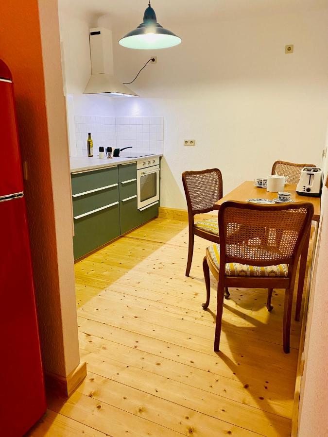 Kuschelige Helle Apartment Gotha