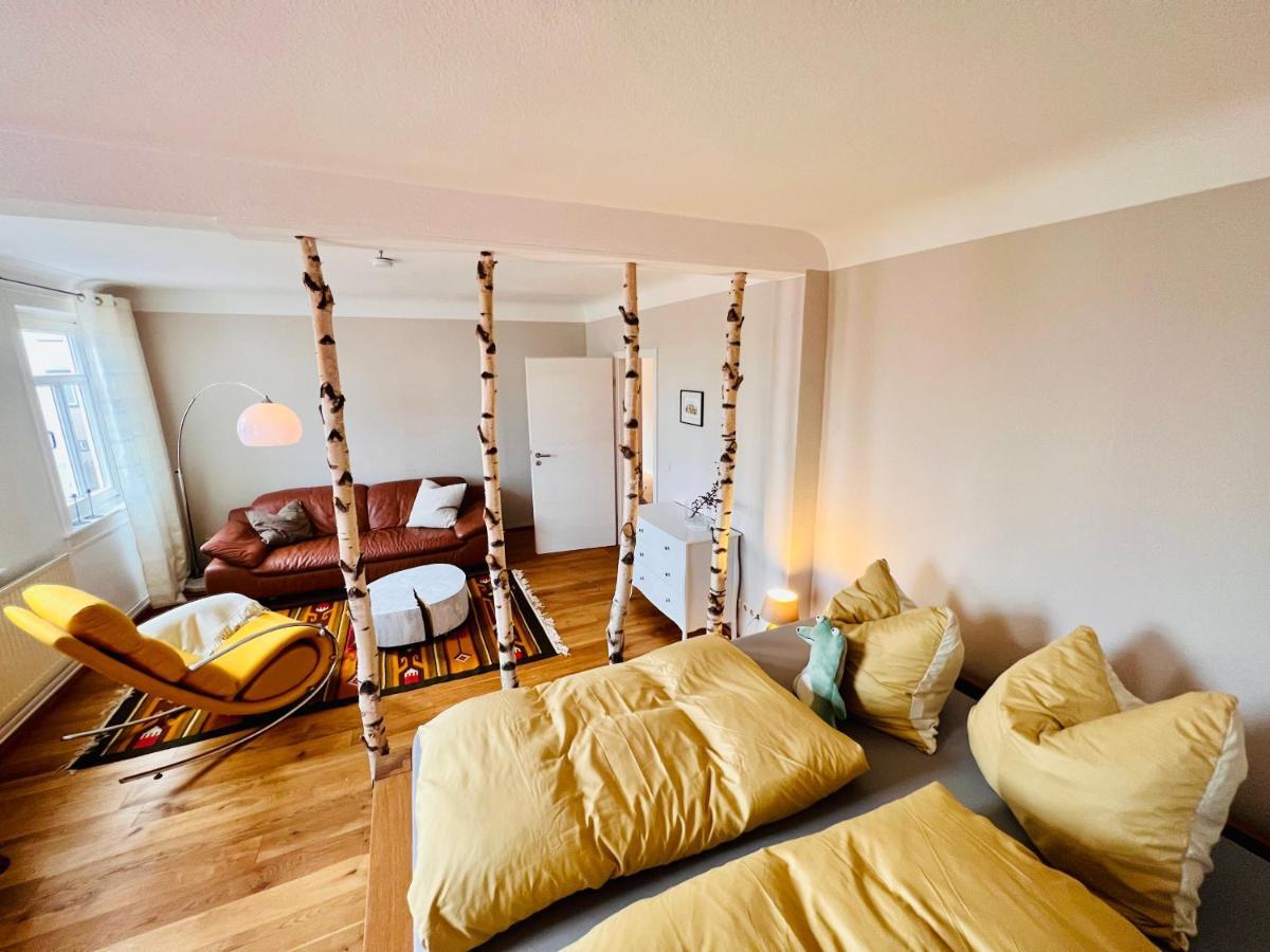 Apartment Kuschelige Helle Gotha
