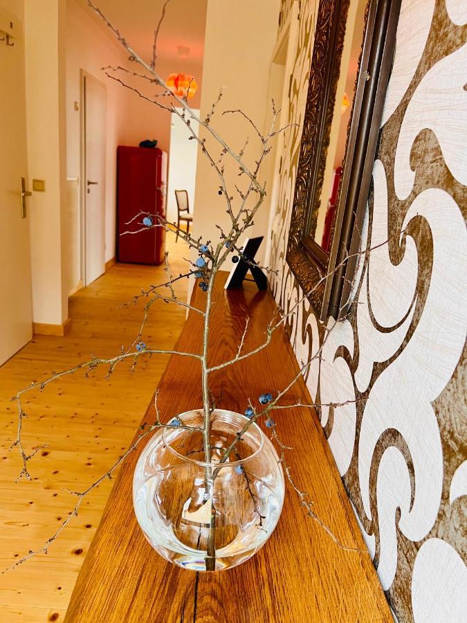 Kuschelige Helle Apartment Gotha