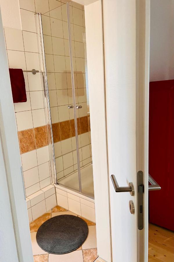 Kuschelige Helle Apartment Gotha