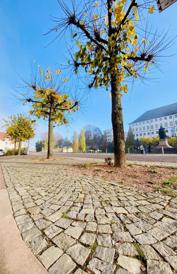 Apartment Kuschelige Helle Gotha