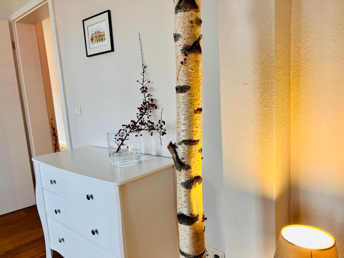 Kuschelige Helle Apartment Gotha