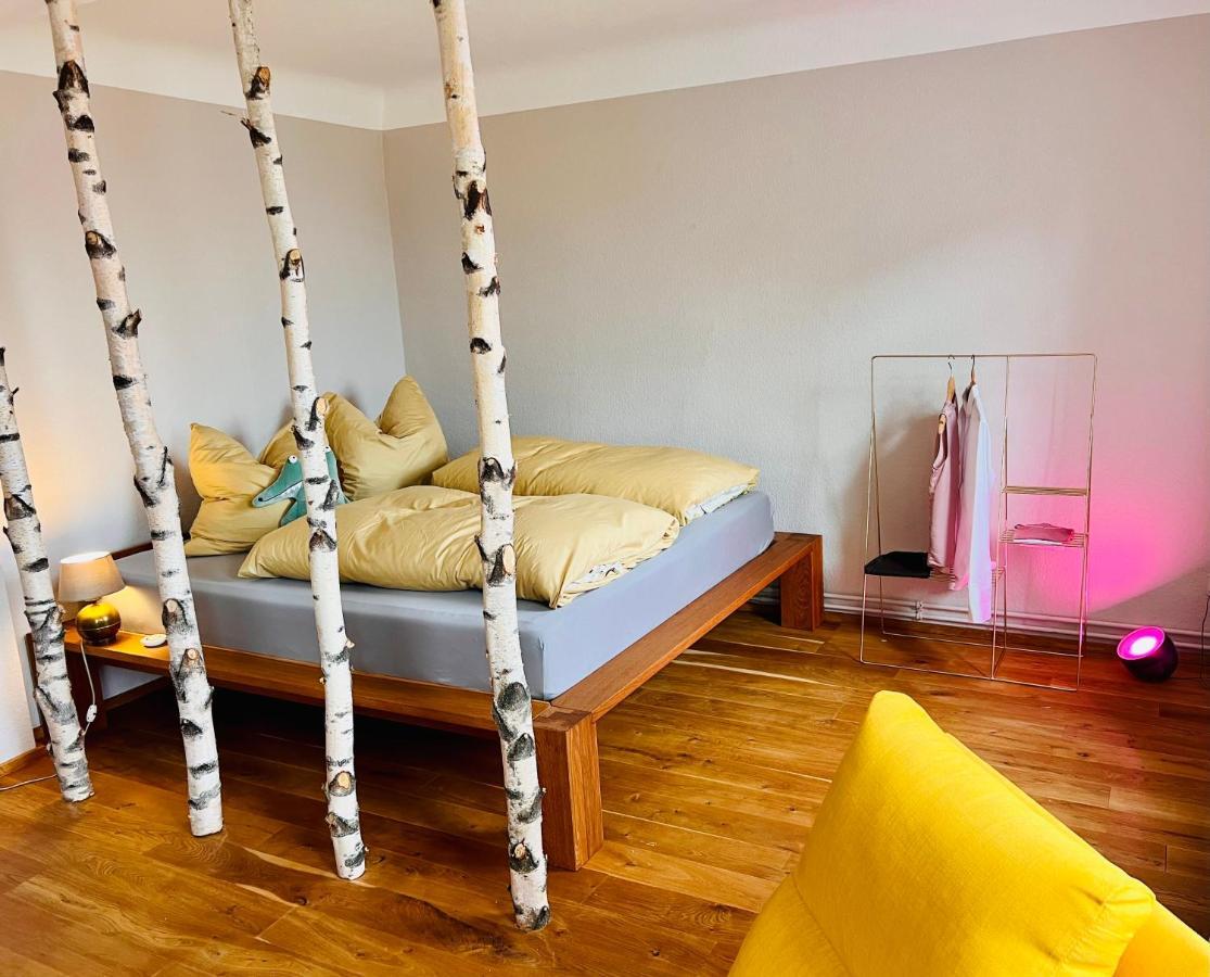Kuschelige Helle Apartment *