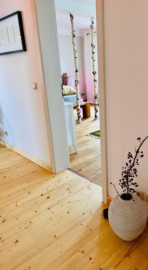 Apartment Kuschelige Helle Gotha
