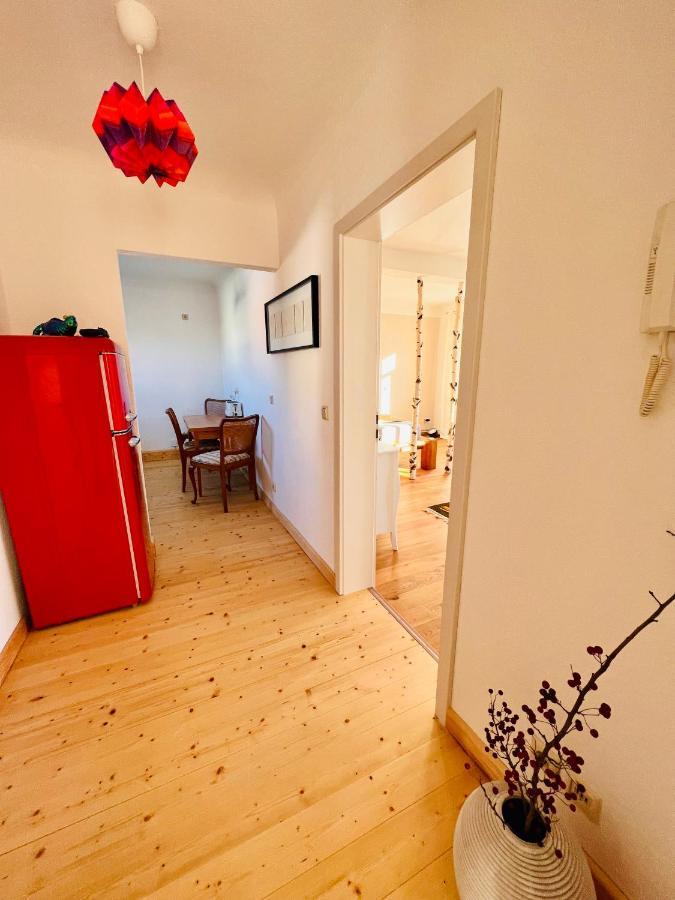 Apartment Kuschelige Helle *